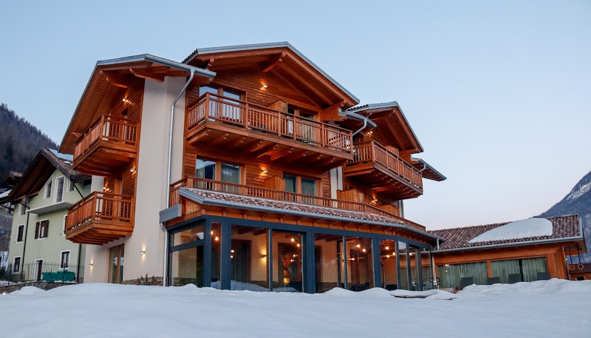 Agriturismo Wellness IL TEMPO DELLE MELE — Punto di interesse a Trento, Trento