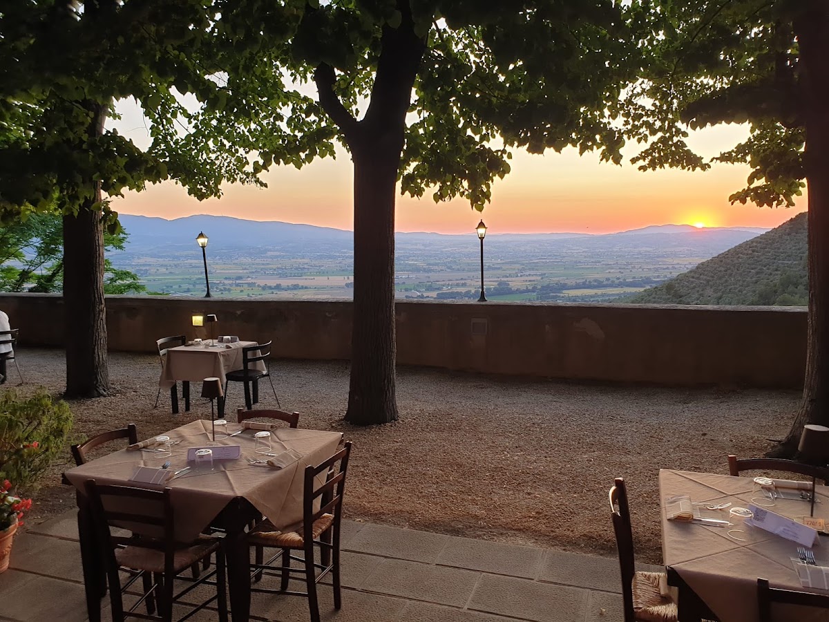 Relais Borgo Campello — Punto di interesse a Spoleto, Perugia