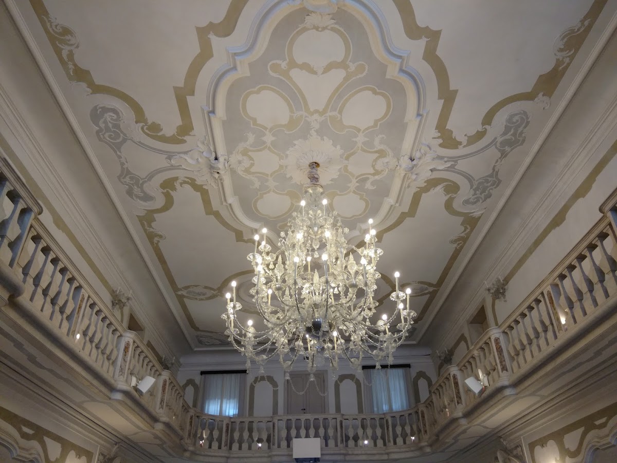 Palazzo Montereale Mantica — Punto di interesse a Pordenone, Pordenone