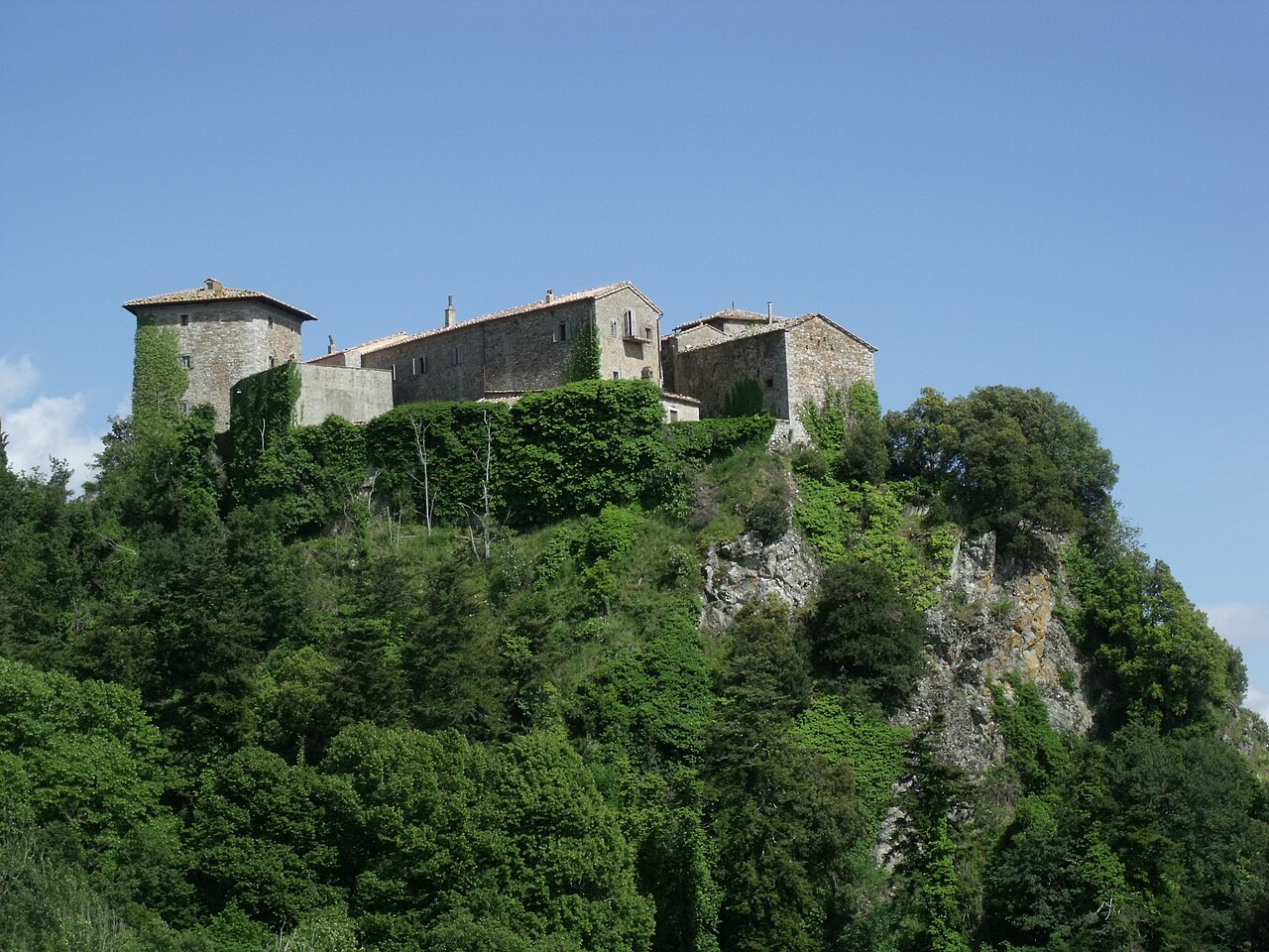 castello di Triana — Punto di interesse , Firenze