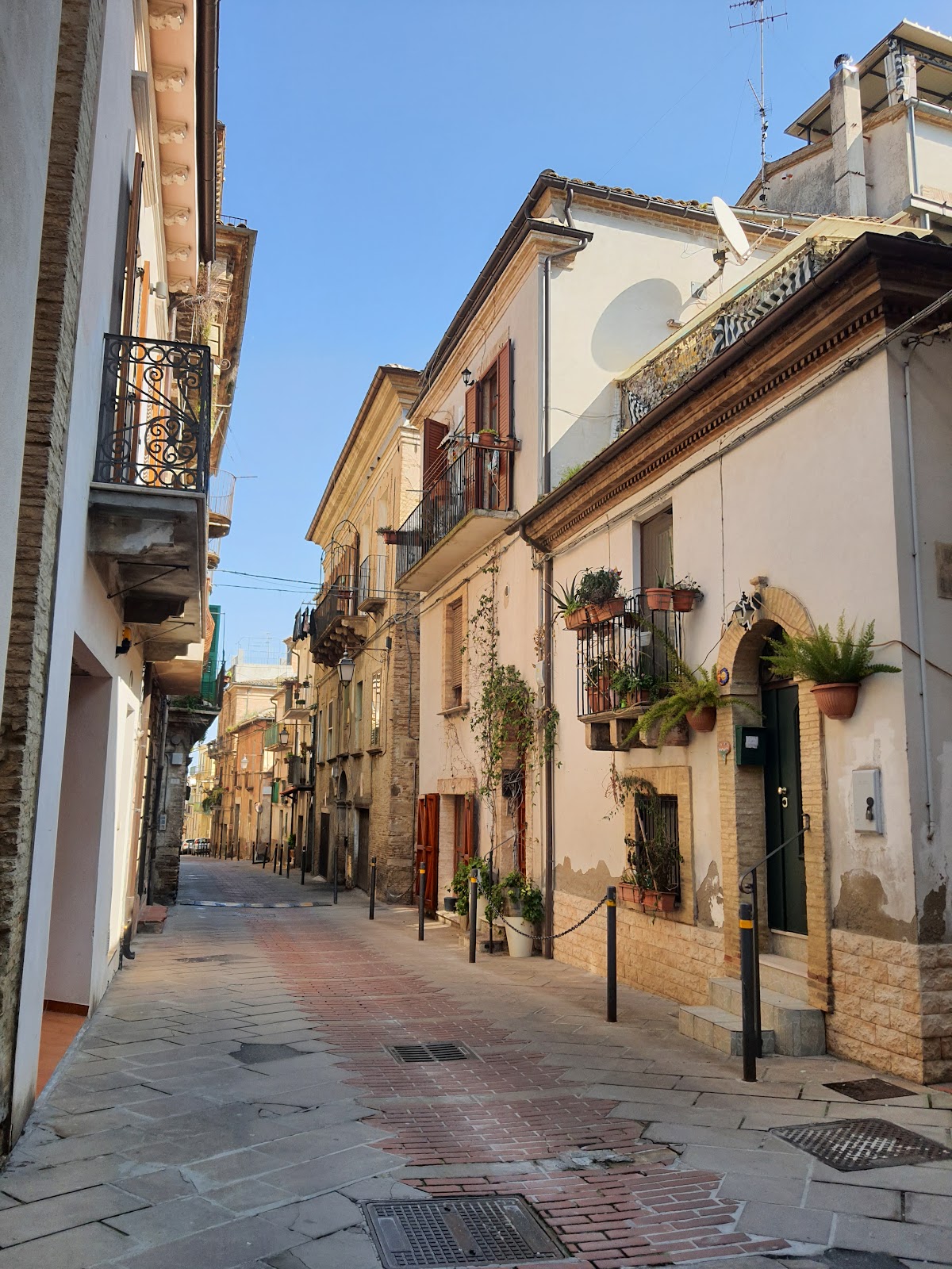 Quartiere di Civitanova — Punto di interesse a Lanciano, Chieti
