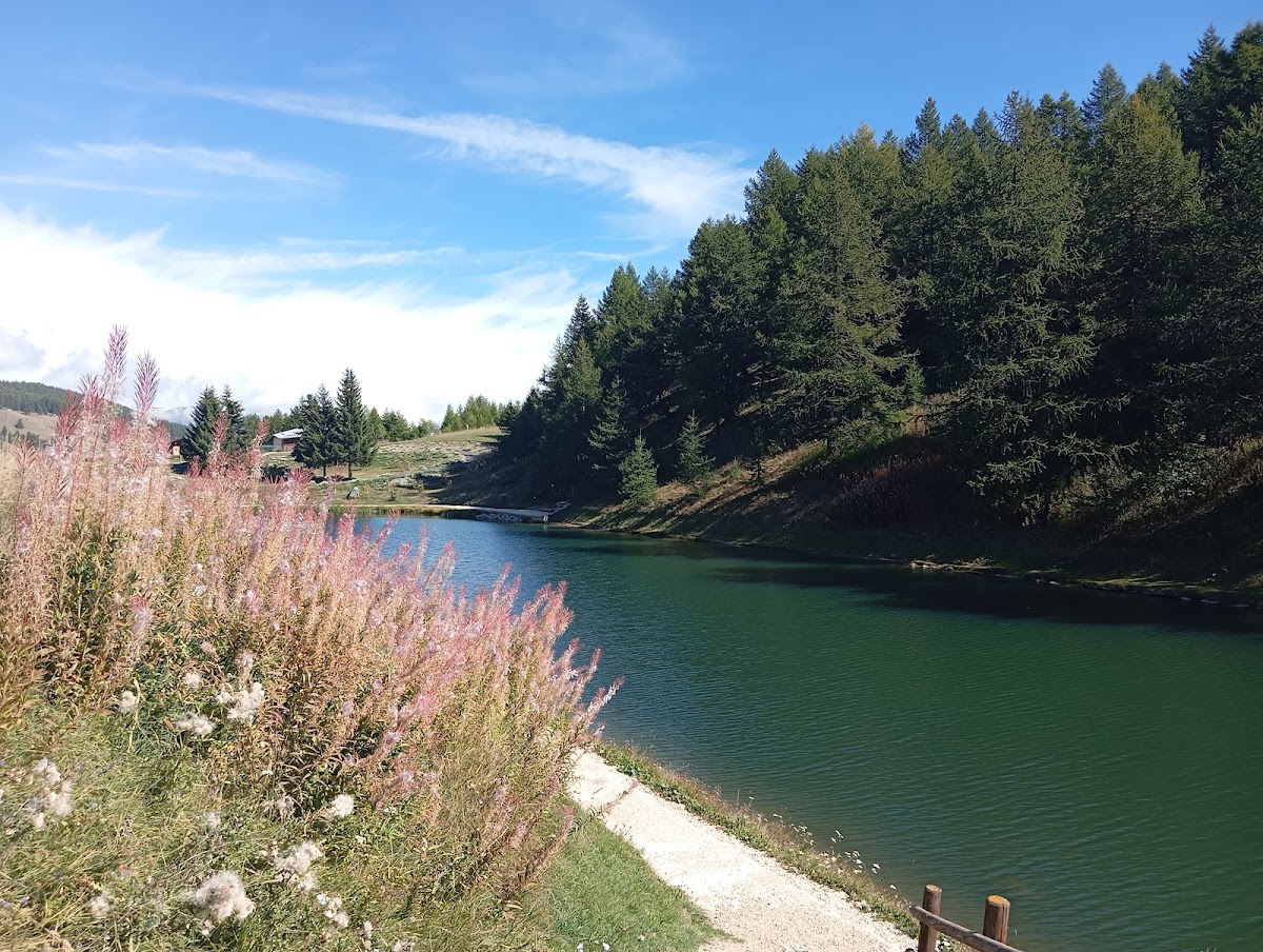 Lago Losetta — Punto di interesse a Sestriere, Torino