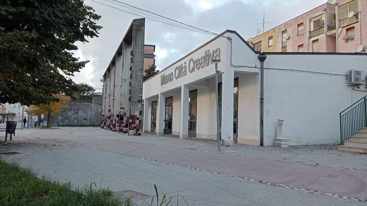 Museo Città Creativa di Ogliara — Punto di interesse a Salerno, Salerno
