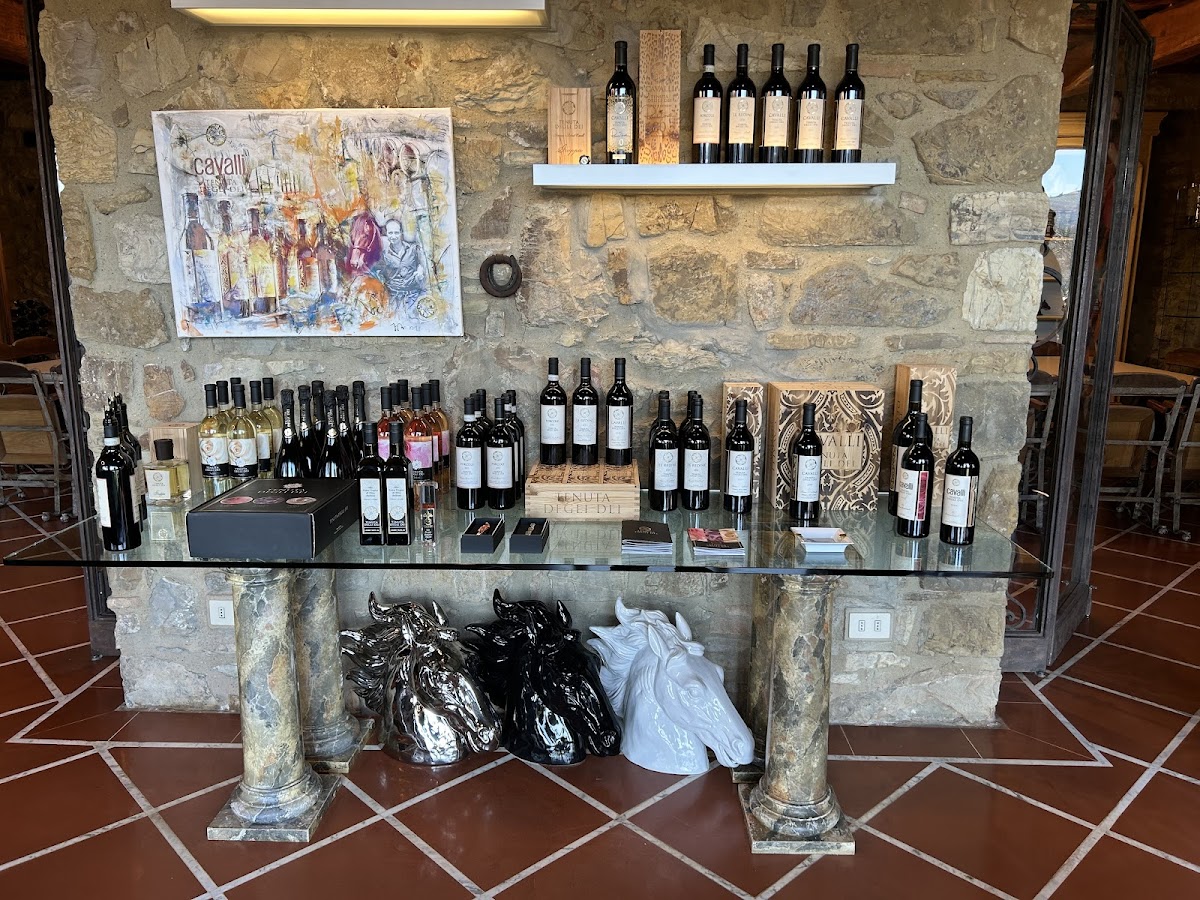 Tenuta Degli Dei