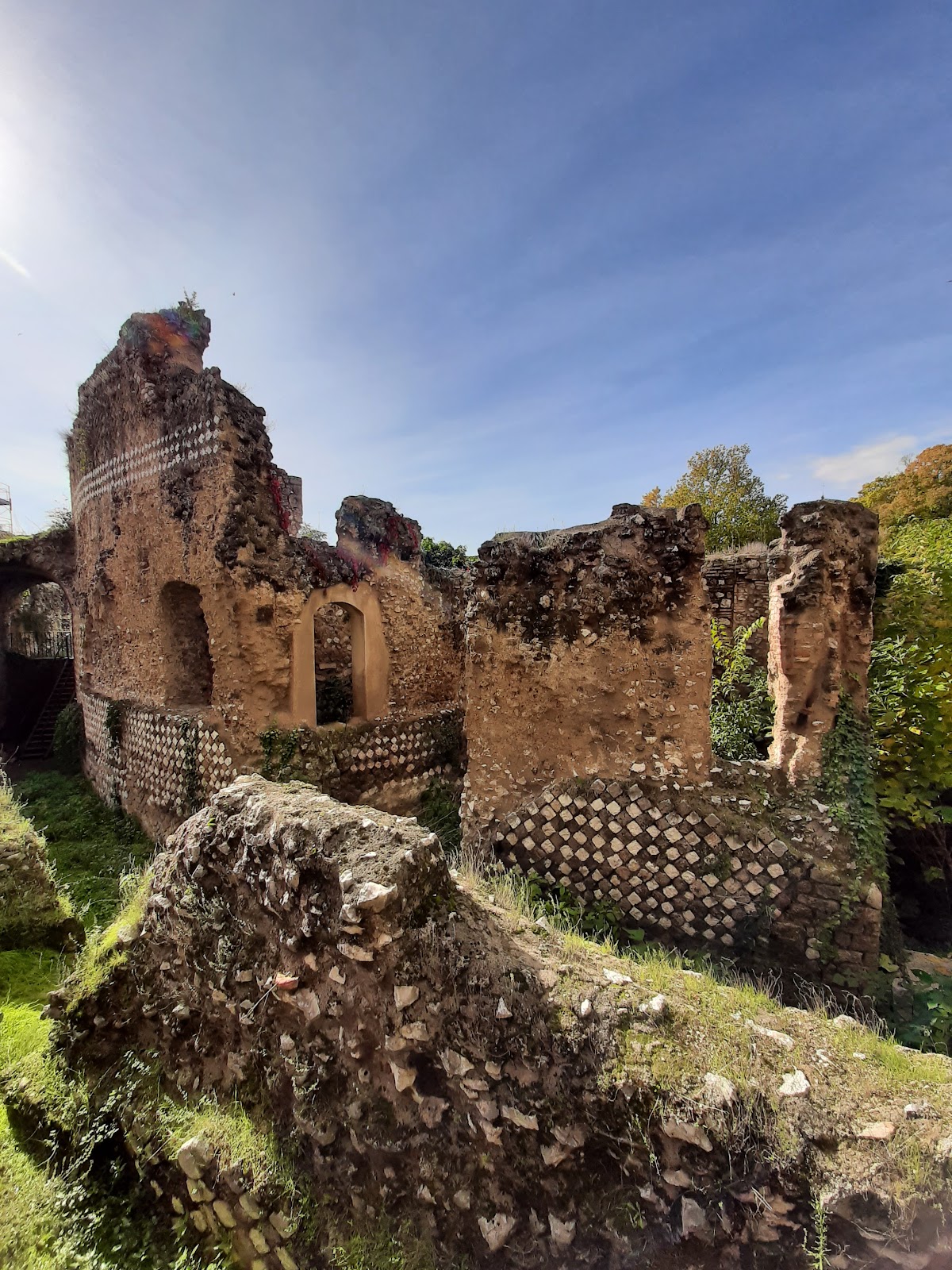 In zona: Anfiteatro Romano di Terni