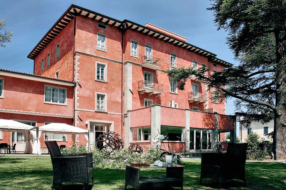 Grand Hotel Impero - Wellness & Exclusive SPA