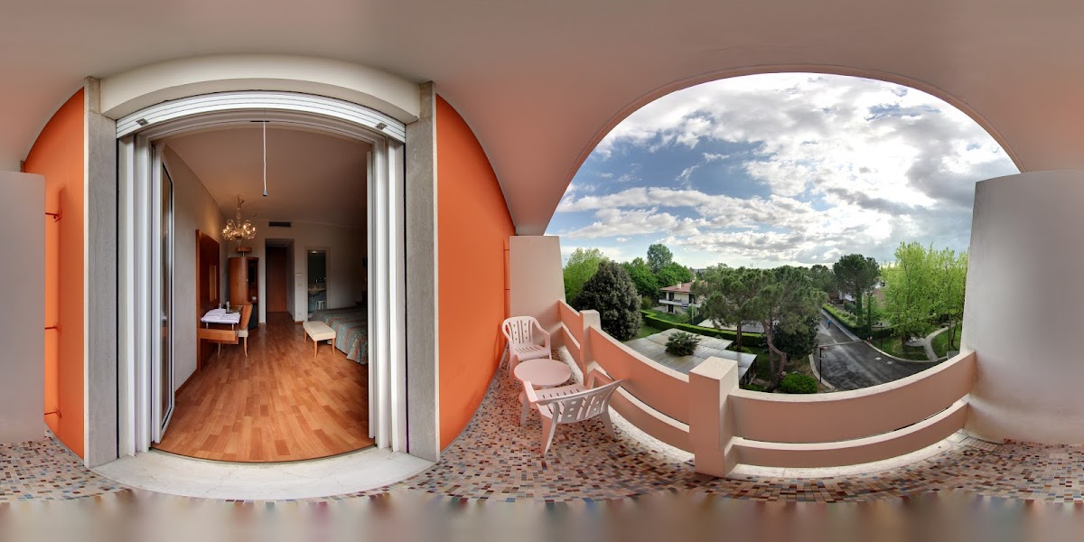 Hotel Terme Orvieto — Punto di interesse a Orvieto, Terni