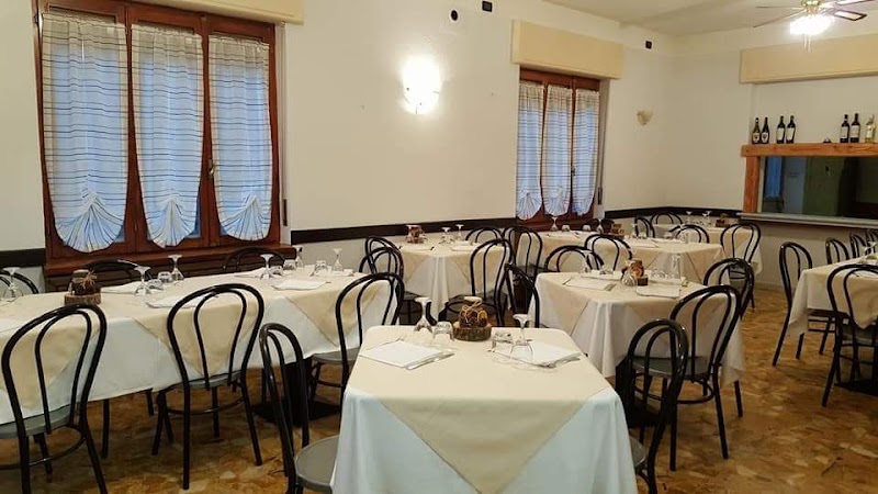 Bar trattoria pizzeria i Cacciatori