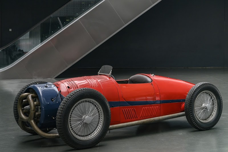 Museo Nazionale dell'Automobile - Torino