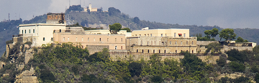 castello di Nisida — Punto di interesse , Napoli
