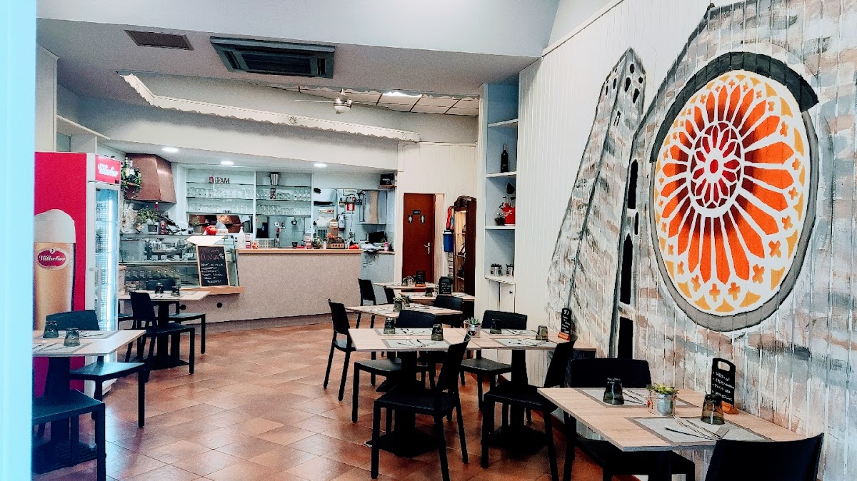 Pizzeria San Giusto Trieste — Punto di interesse a Trieste, Trieste