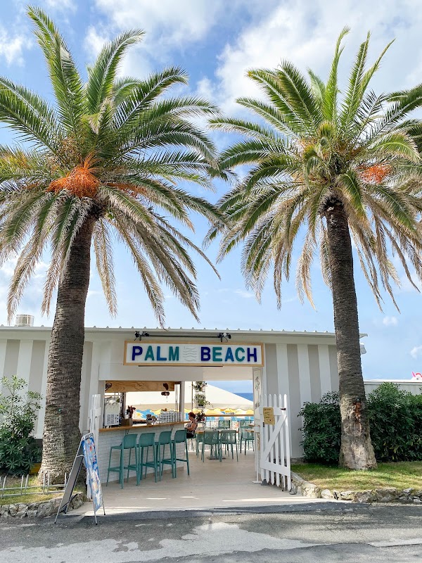 Bagni Palm Beach — Sehenswürdigkeit in Finale Ligure, Savona