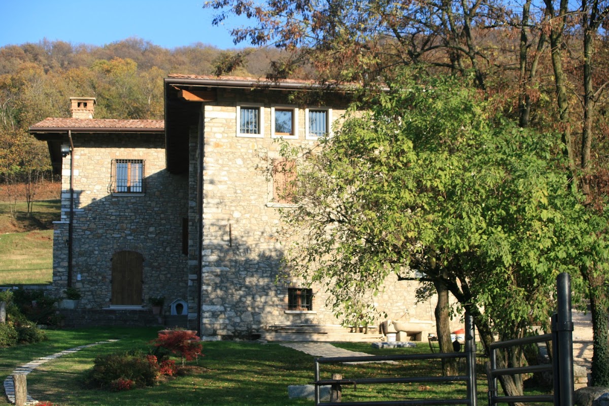 società agricola cascina valsorda — Point of interest in Brescia, Brescia
