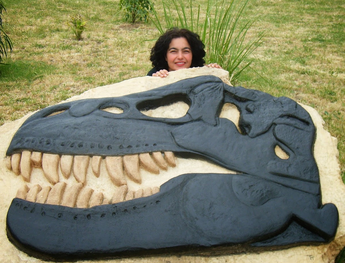 Parco Paleontologico Dinosardo — Punto di interesse a Oristano, Oristano