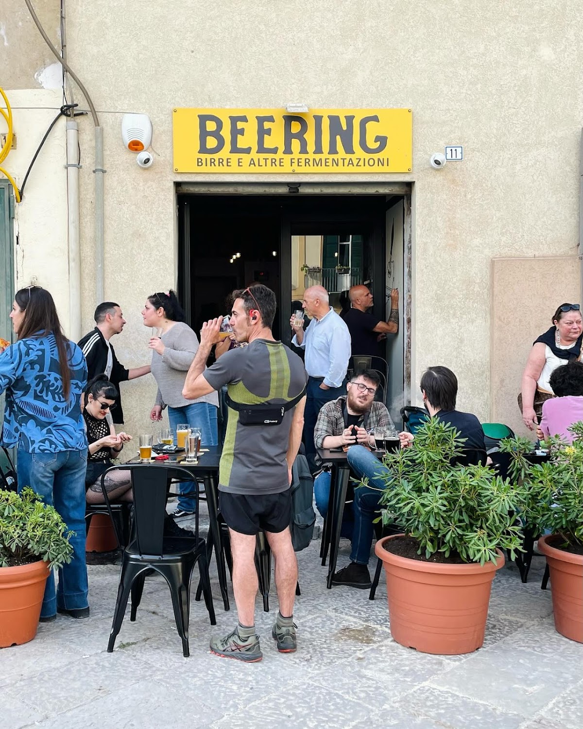 Beering - birre e altre fermentazioni