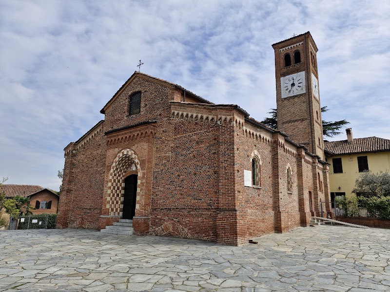 Chiesa di Santa Maria di Viatosto