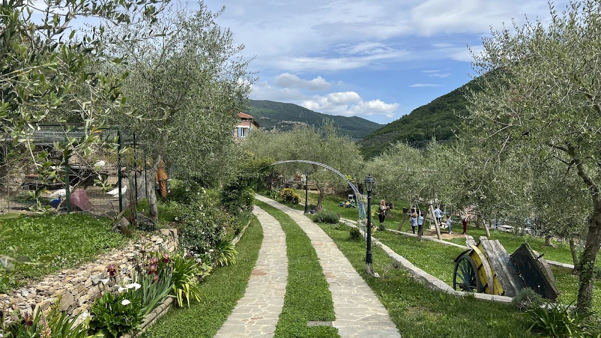 Punto di interesse a Imperia