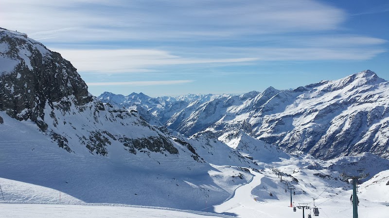Lago Bowditch — Punto di interesse a Alagna Valsesia, Vercelli