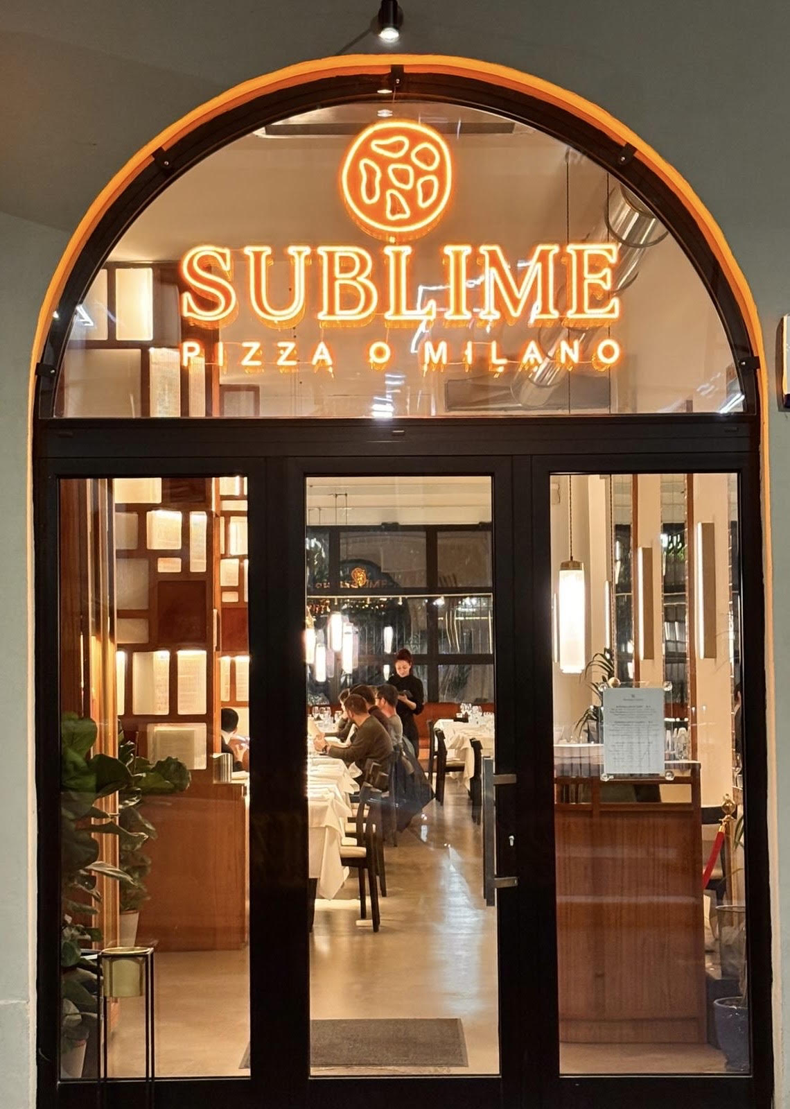 Sublime Milano — Punto di interesse a Milano, Milano