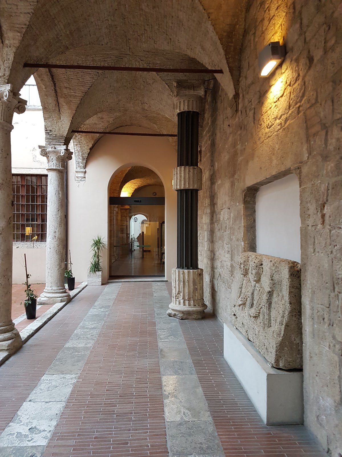 Museo Archeologico Nazionale di Ascoli Piceno — Punto di interesse a Ascoli Piceno, Ascoli Piceno
