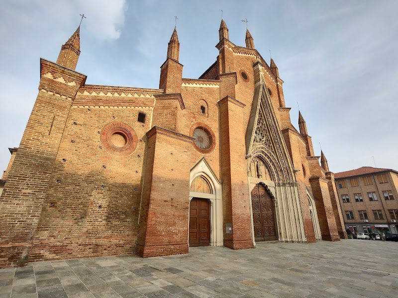 Parrocchia Santa Maria della Scala - Duomo di Chieri