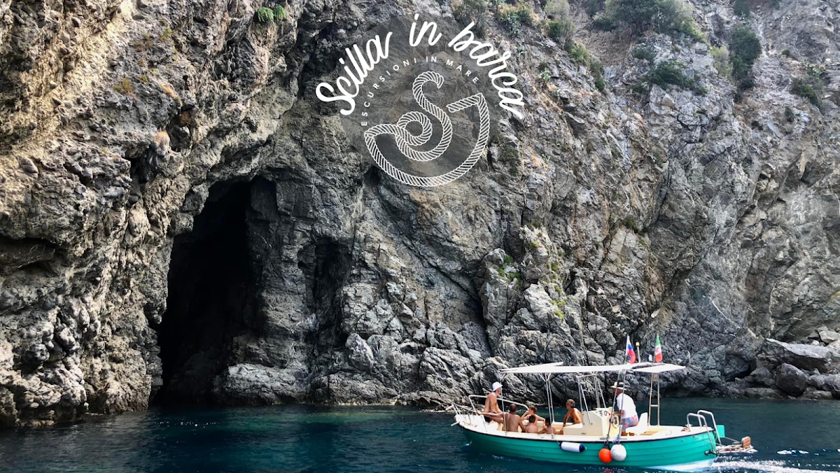 Scilla In Barca | Tour panoramici sulla Costa Viola