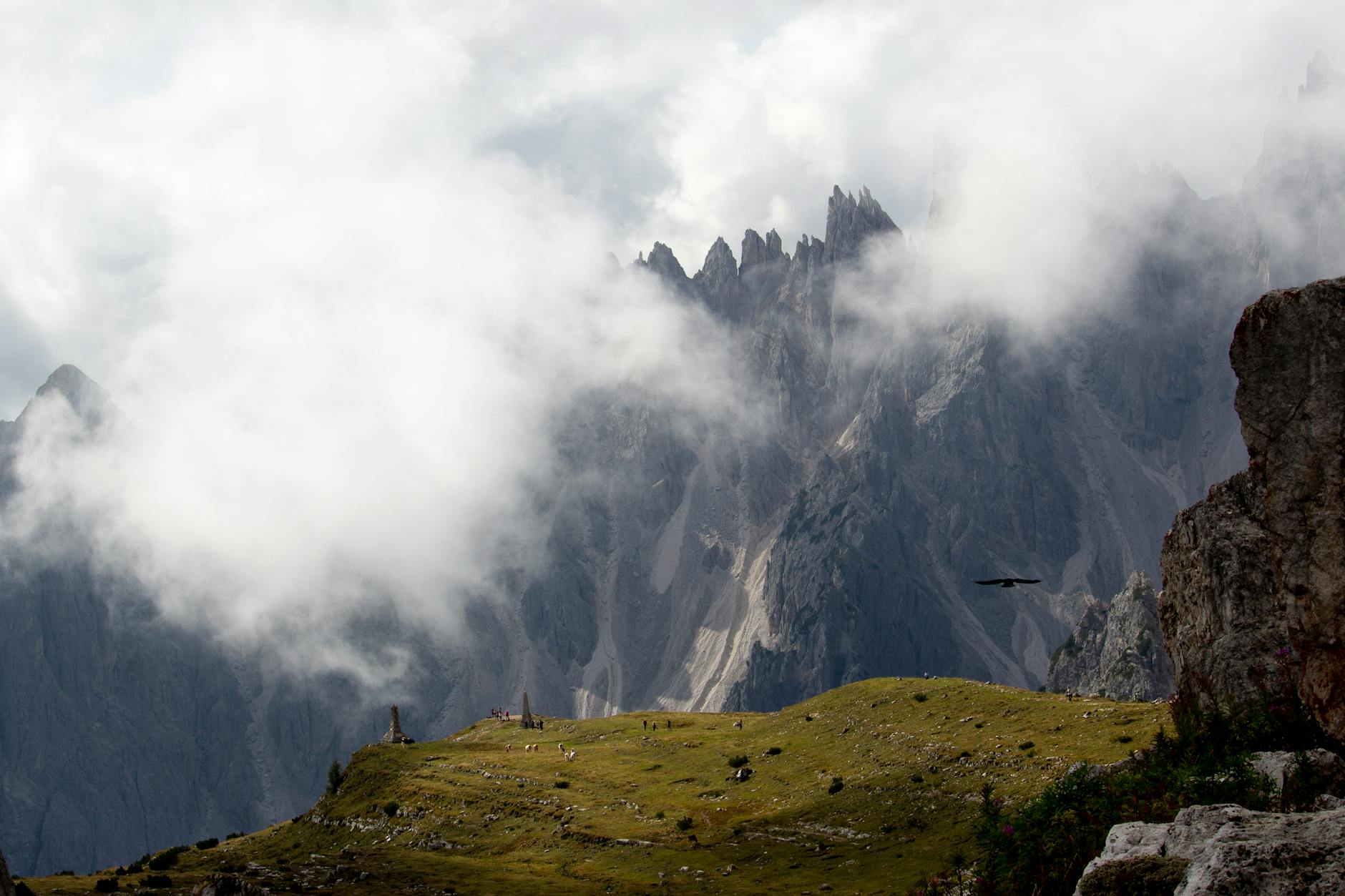 Dolomiti — Punto di interesse , Trento
