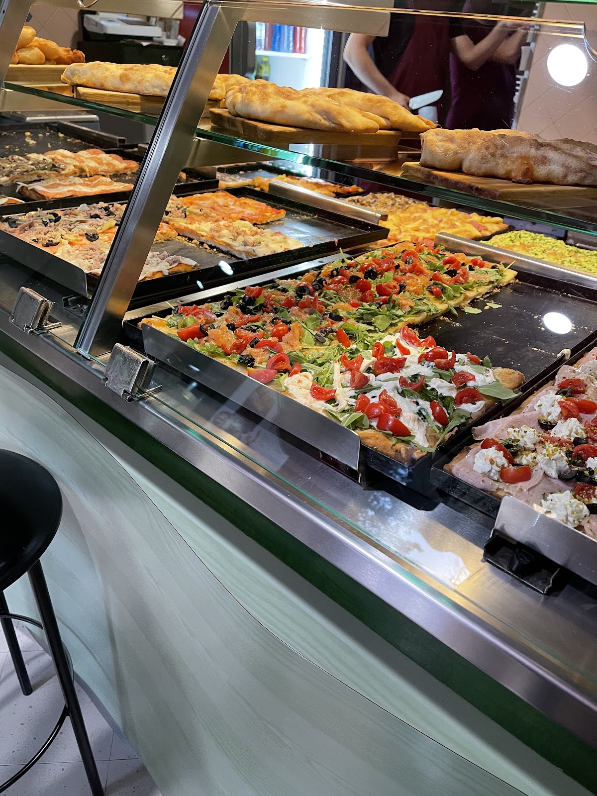 Pizzarte — Punto di interesse a Campobasso, Campobasso