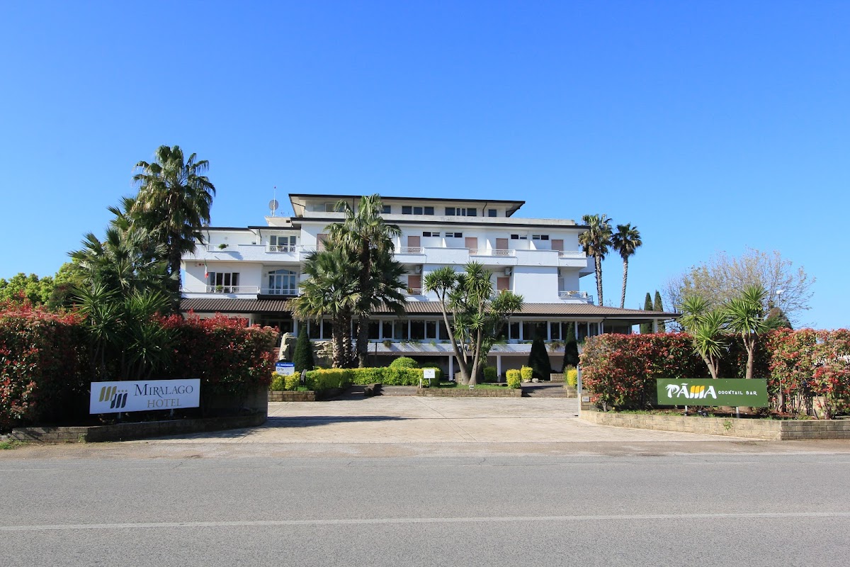 Hotel Miralago — Bezienswaardigheid in Sperlonga, Latina