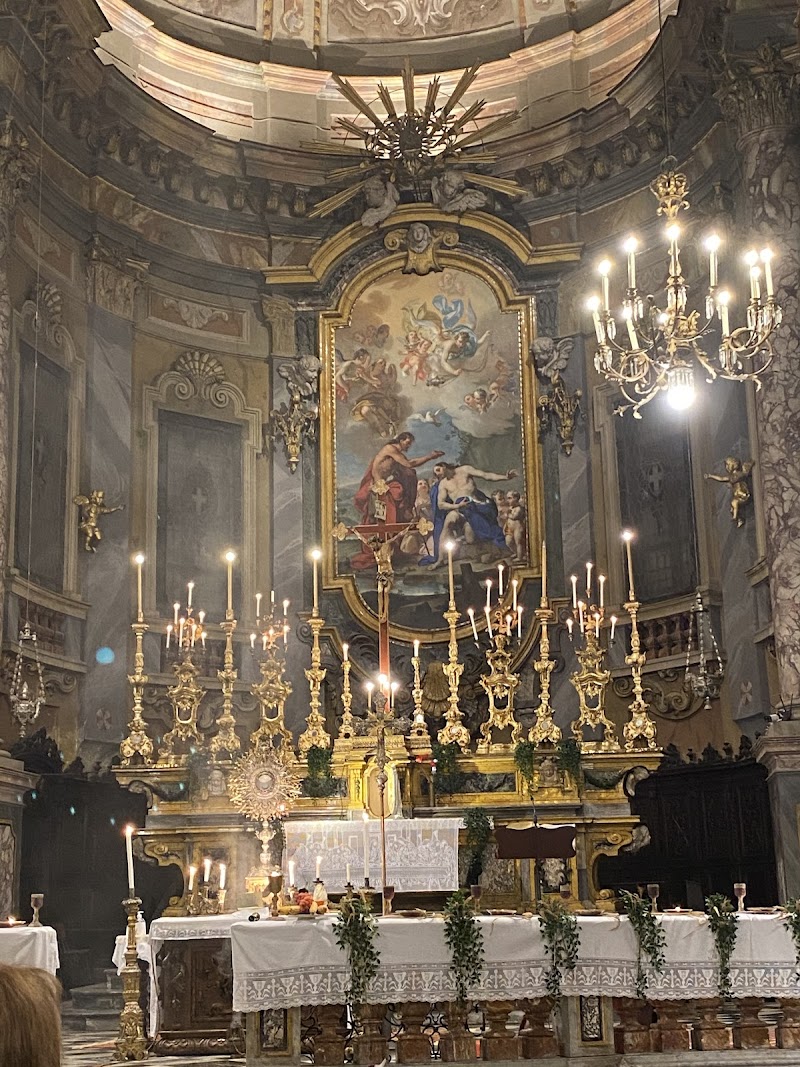 Chiesa San Giovanni Decollatato