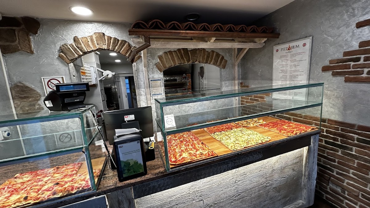 Pizzarium Aosta