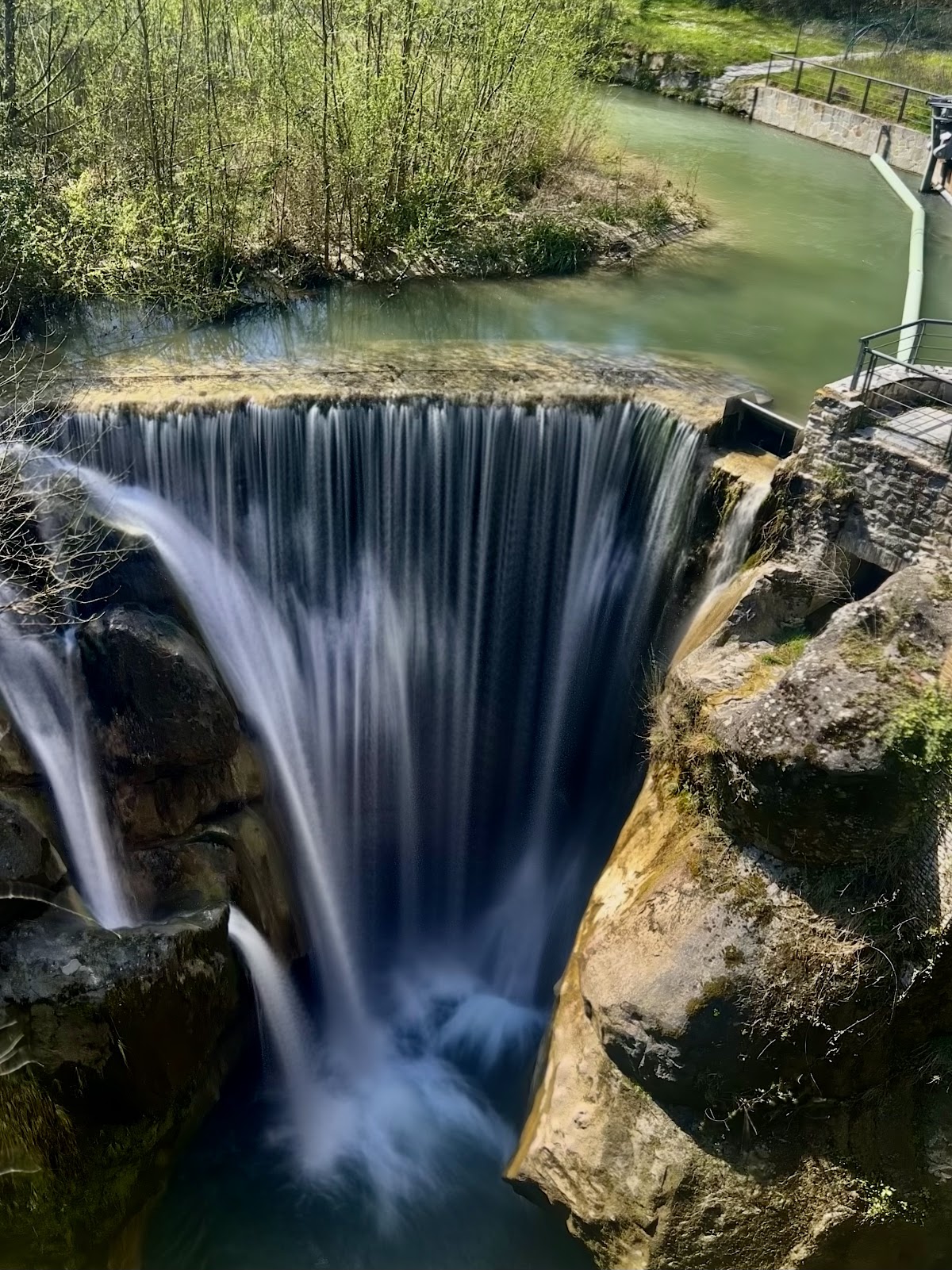 Cascata dell'Arena — Punto de interés in Ascoli Piceno, Ascoli Piceno