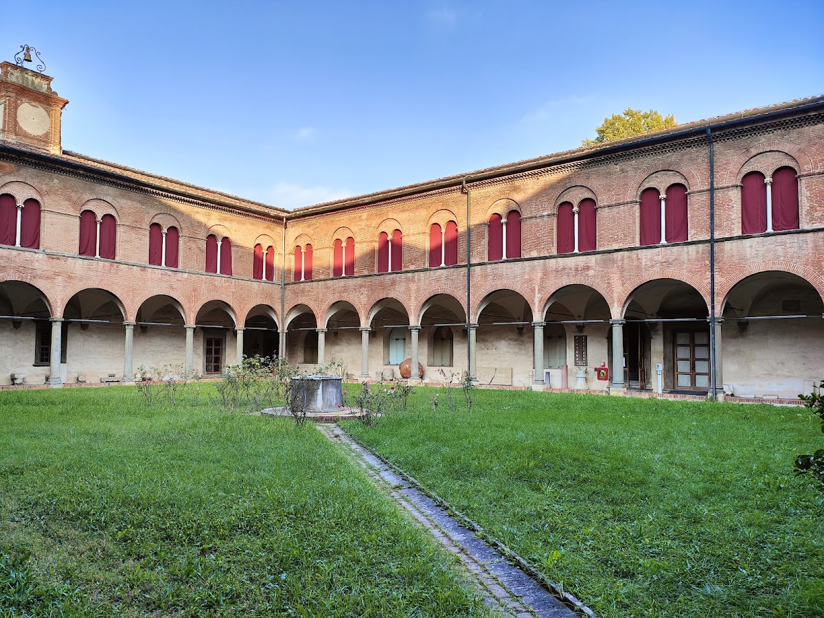 Museo Nazionale di San Matteo — Punto di interesse a Pisa, Pisa