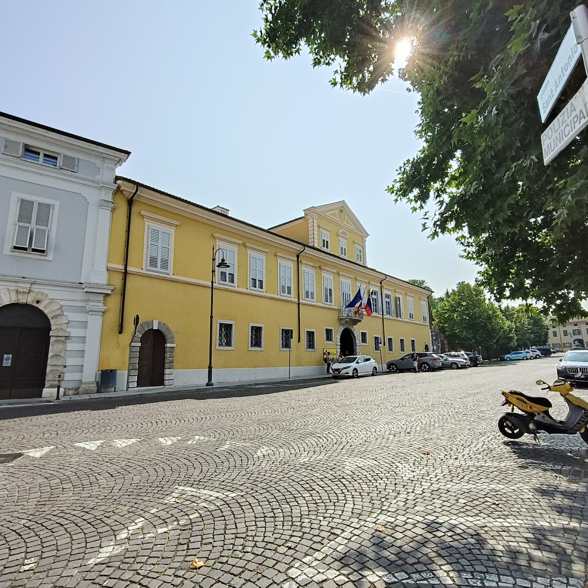 Palazzo Strassoldo — Punto di interesse a Gorizia, Gorizia