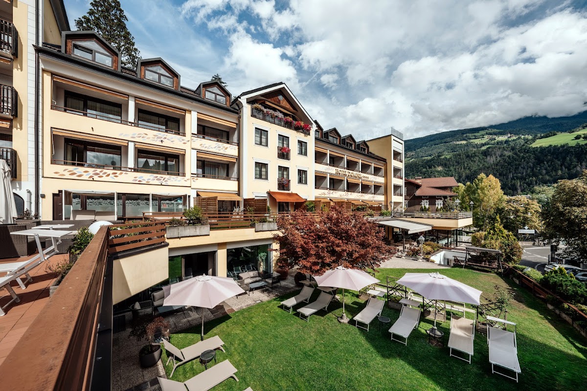Dominik Alpine City Wellness Hotel - Adults only — Punto di interesse a Bressanone, Bolzano