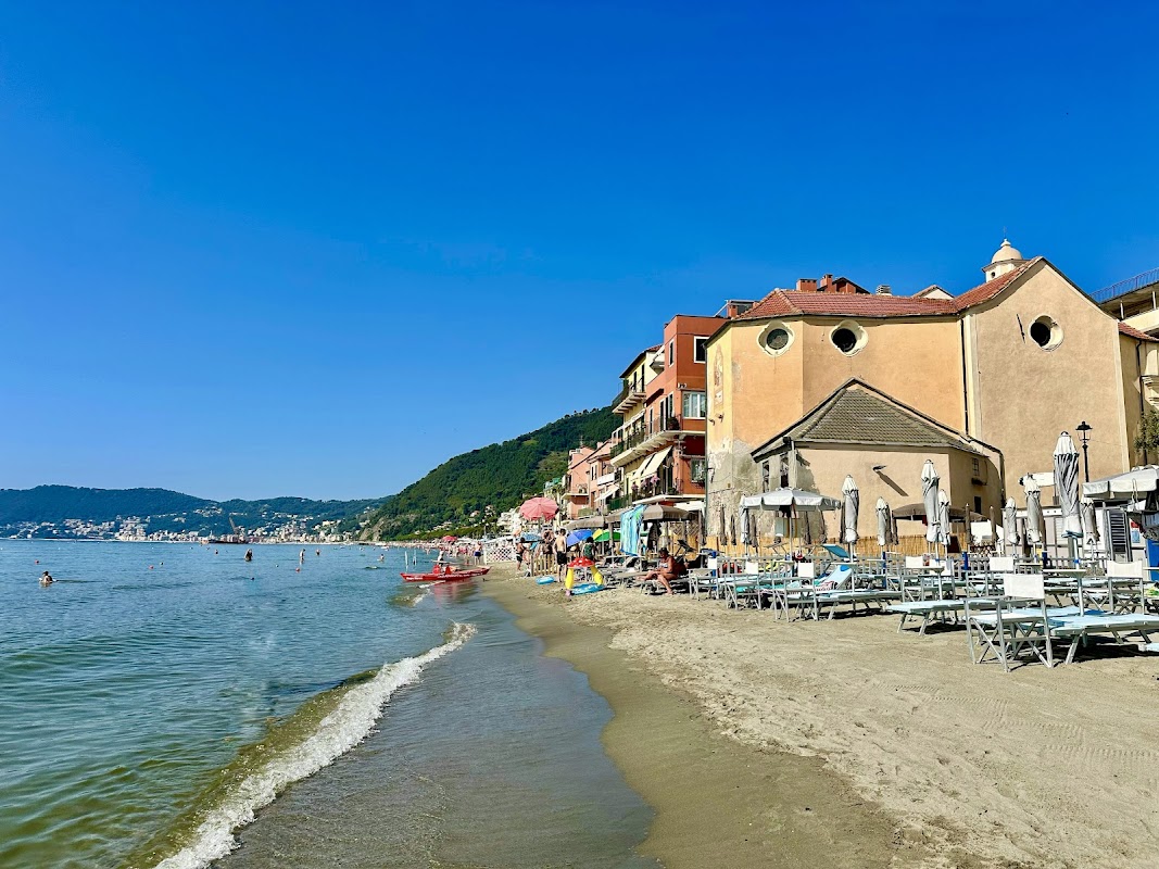 Bagni Rosetta — Punto de interés in Alassio, Savona