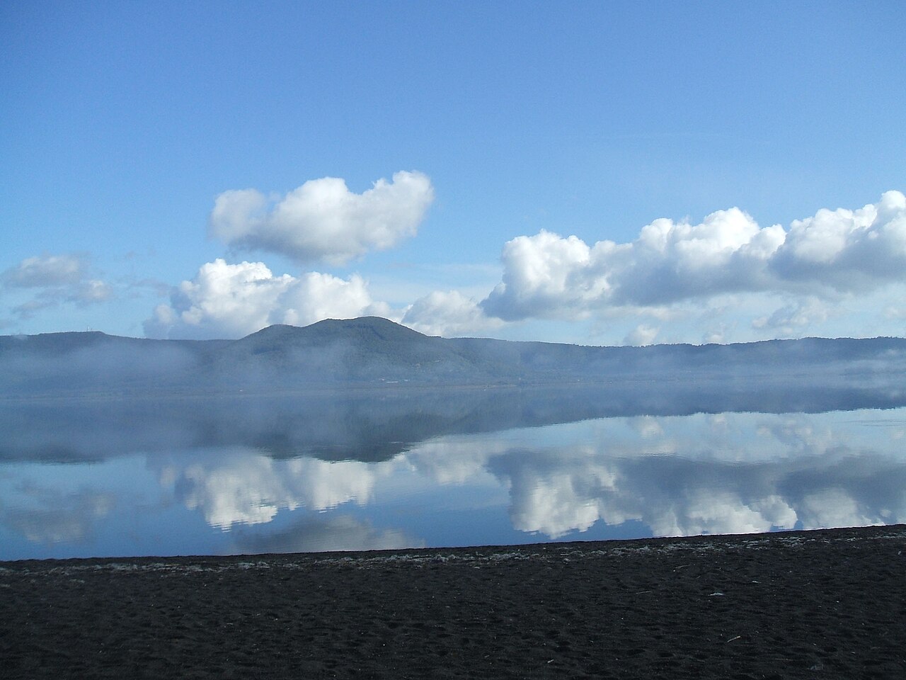 Lago di Vico — Punto di interesse , Roma