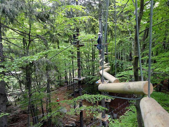 Parco Avventura Oropa