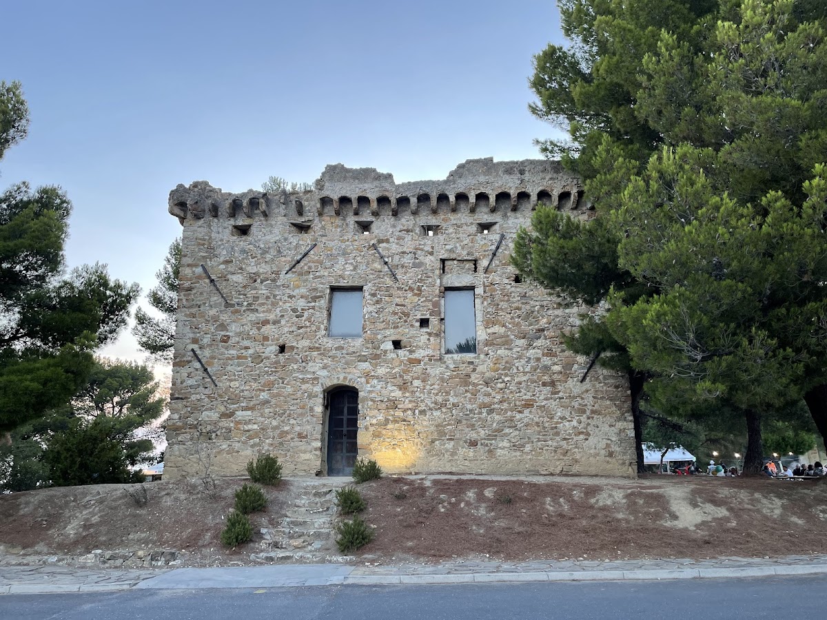 Fortezza del Gallinaro — Punto di interesse a Dolceacqua, Imperia