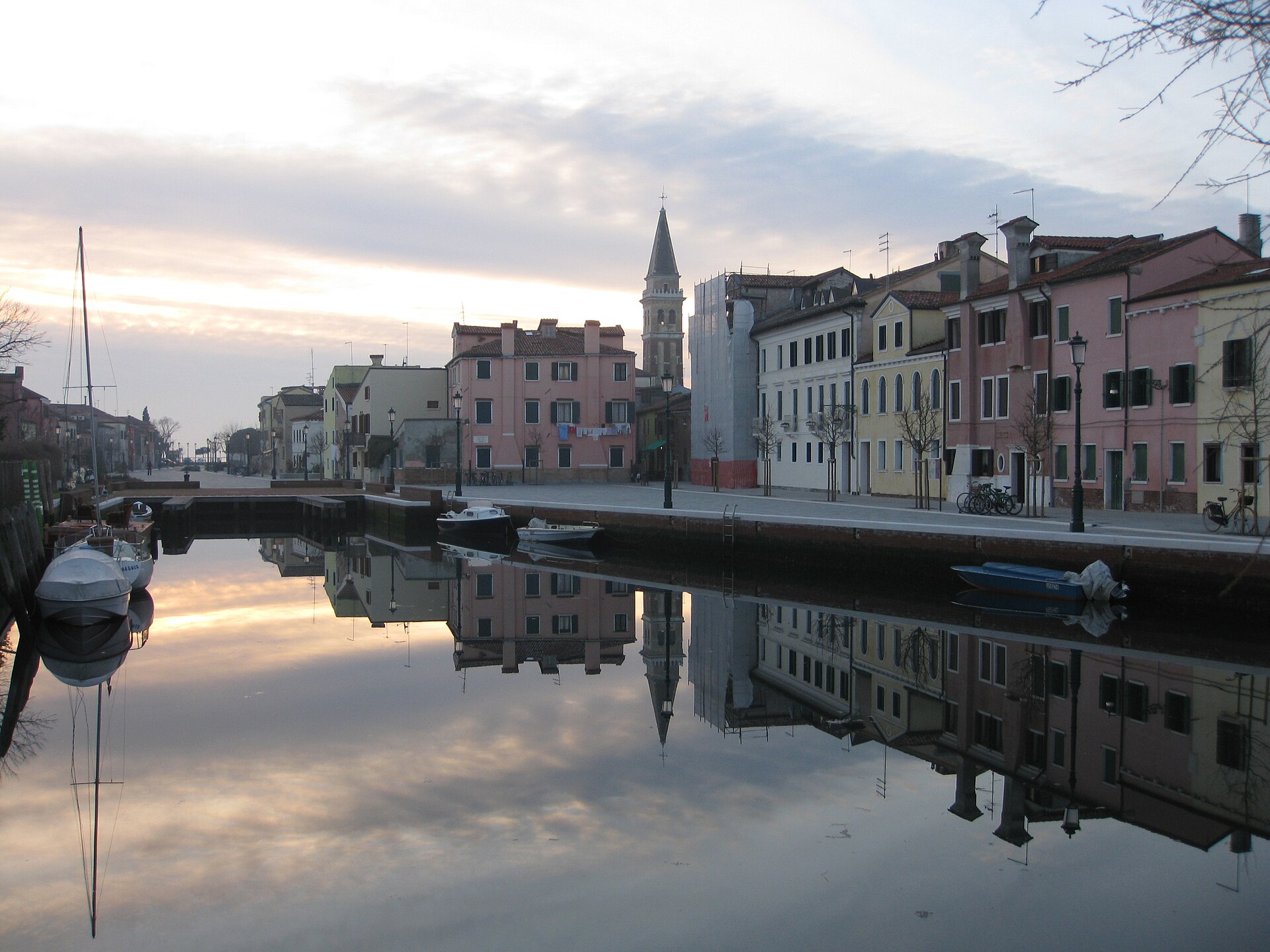 Forte Malamocco — Punto di interesse a Venezia, Venezia