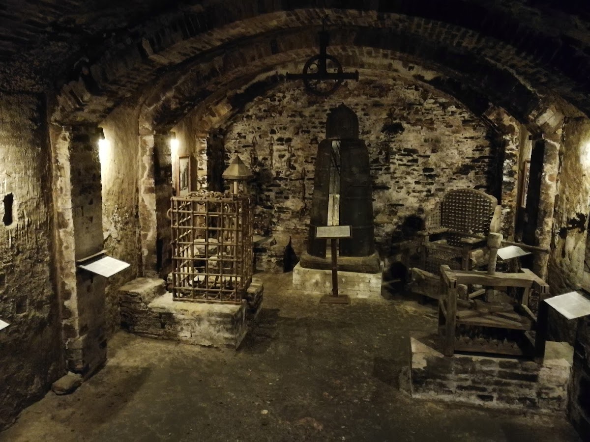 Museo della Tortura e della Pena di Morte — Punto di interesse a San Gimignano, Siena