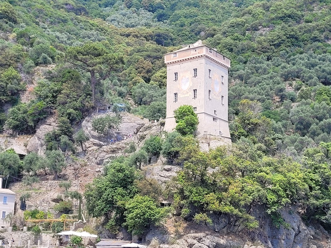 Torre Doria — Punto di interesse a Camogli, Genova