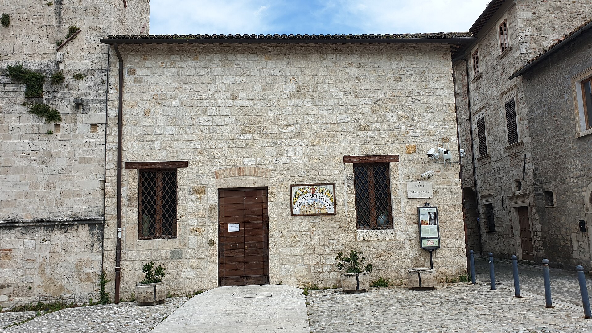 Museo dell'Arte Ceramica — Punto di interesse a Ascoli Piceno, Ascoli Piceno