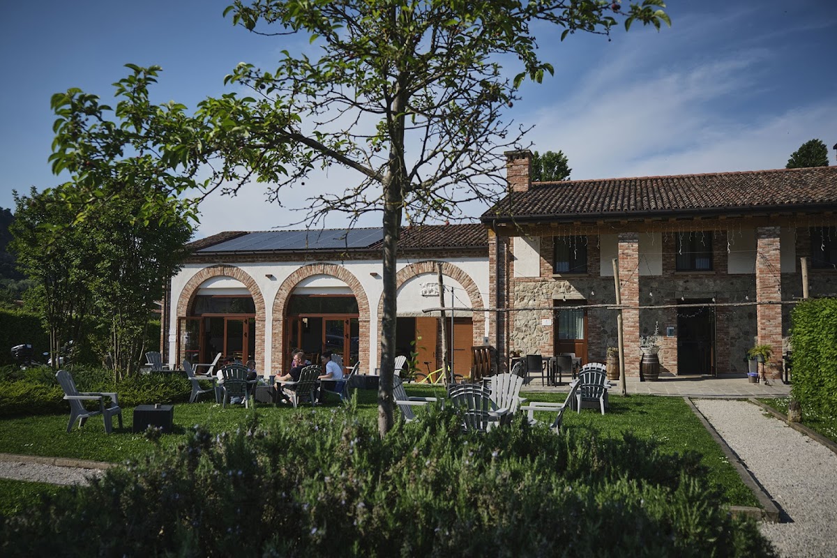 Casa in Campagna — Punto di interesse a Padova, Padova