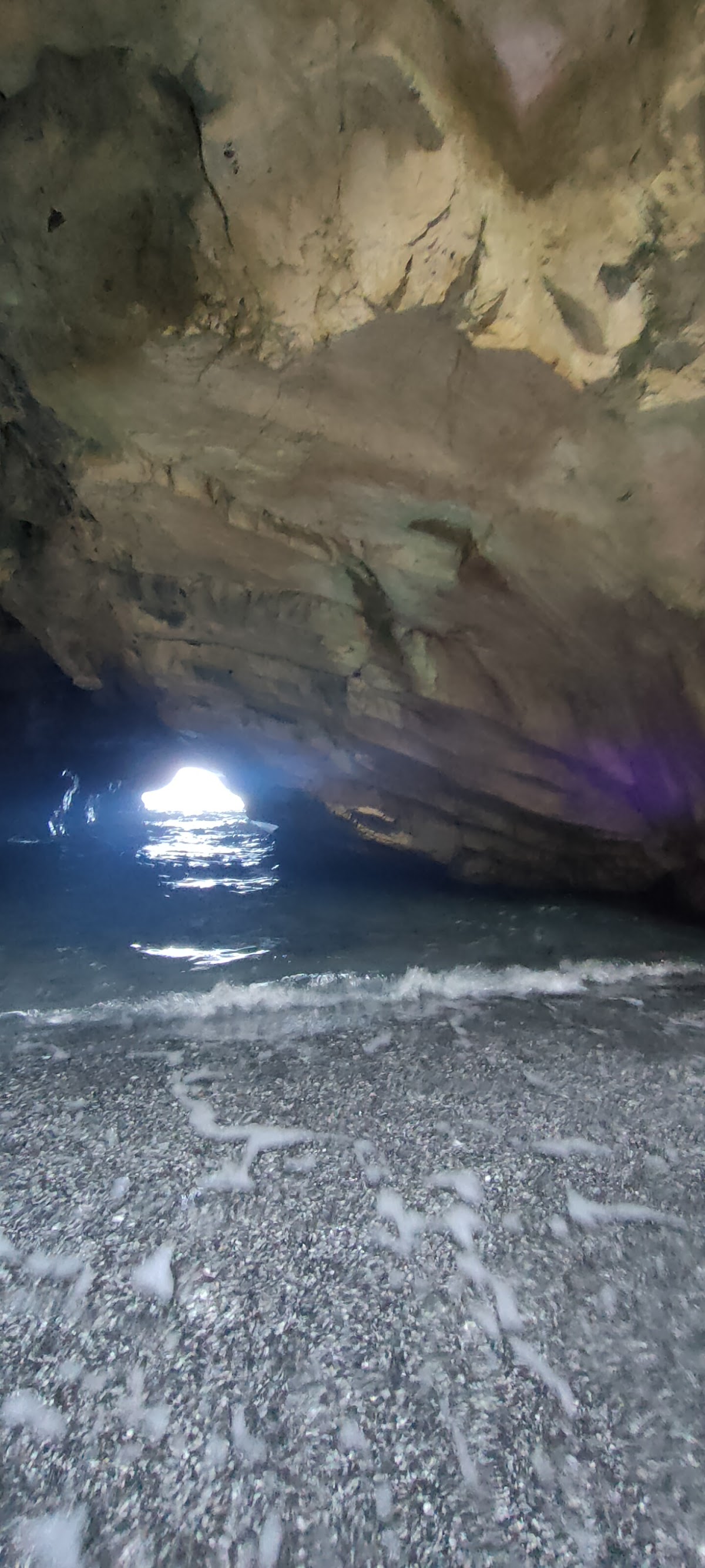 Grotta della Sciabella