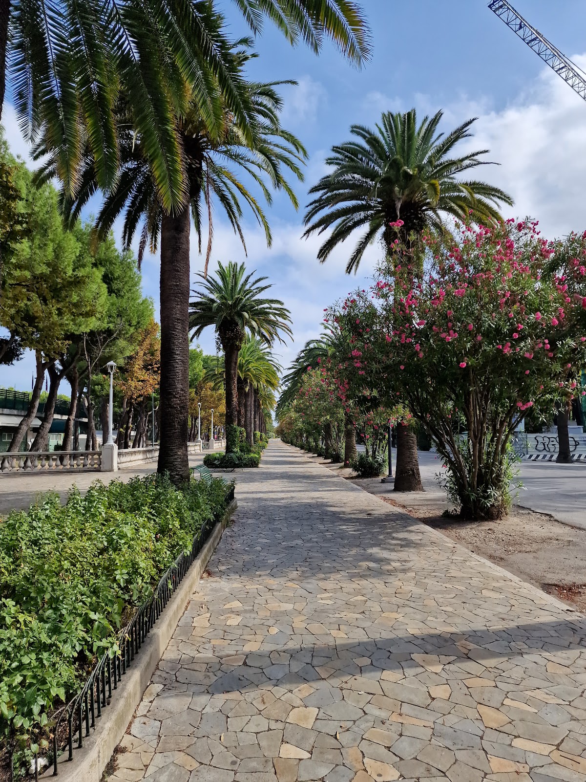 Parco Naturalistico del Lungomare — Punto di interesse a Ascoli Piceno, Ascoli Piceno