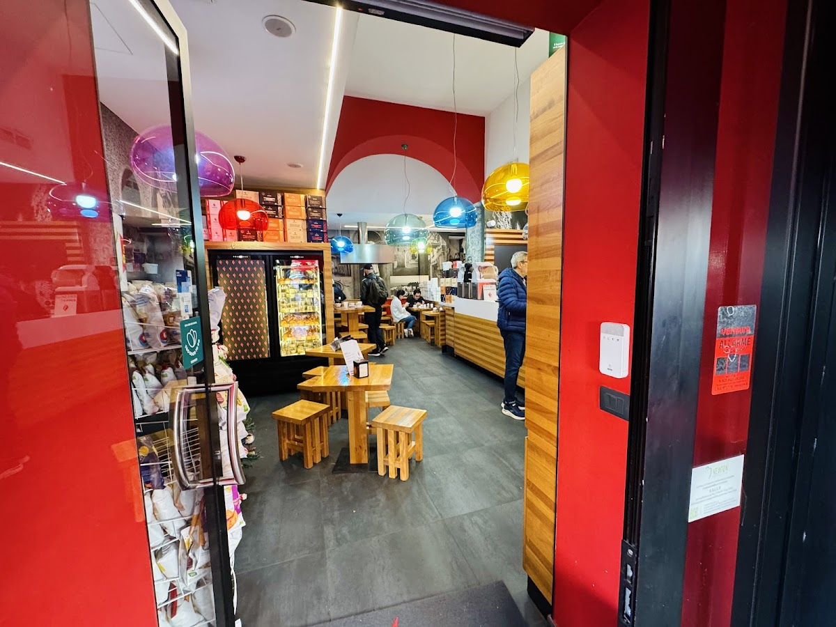 Espresso Napoli Corso Umberto — Punto di interesse a Napoli, Napoli
