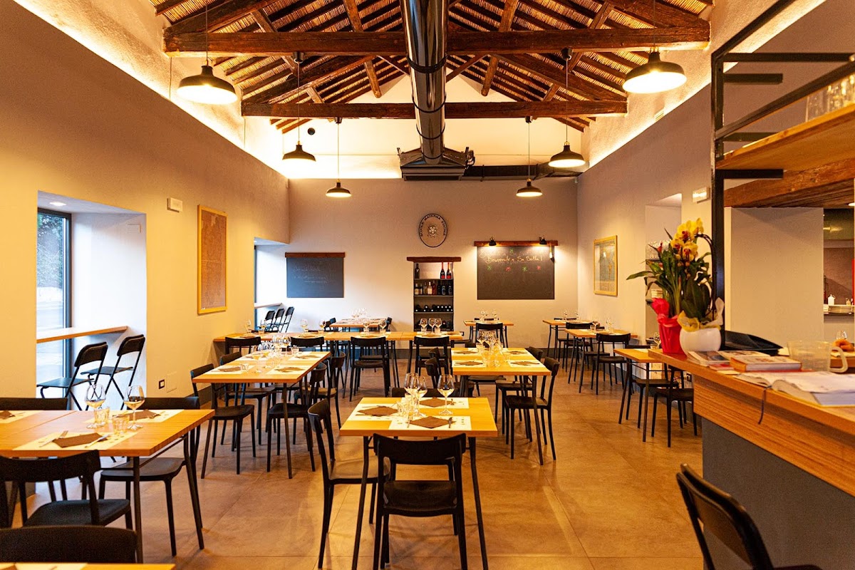 Sa Scolla Cagliari — Punto di interesse a Cagliari, Cagliari