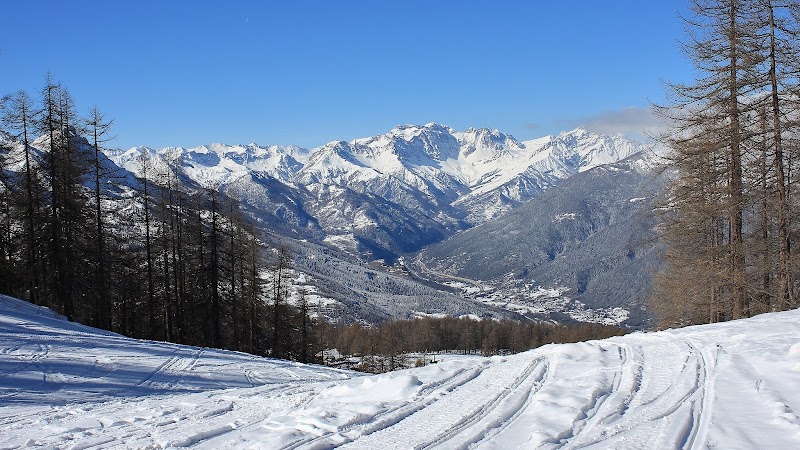 Alpe Gaggere — Punto di interesse a Oulx, Torino