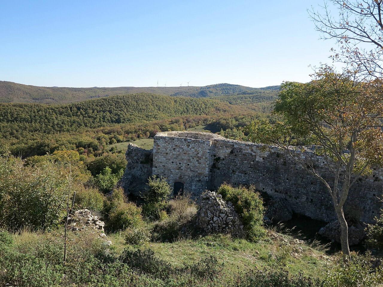 Rocca di Pietracassia — Punto di interesse , Firenze